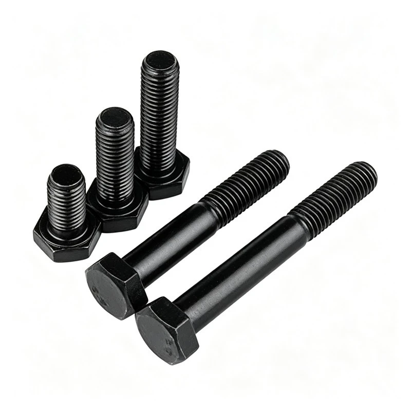 Black Oxide Hex Head Bolts suppliers